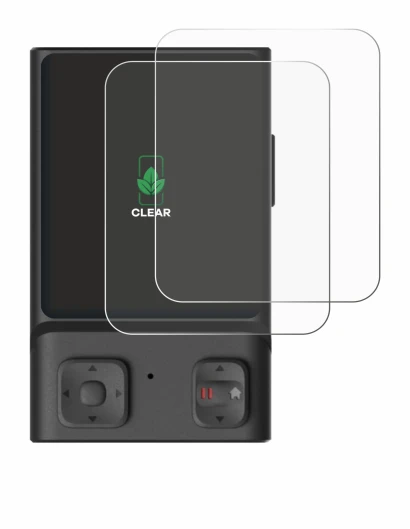 Image de l'appareil Hoverair Beacon avec une grande variété de protections d'écran.