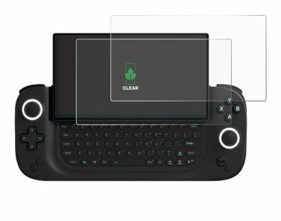 Image de l'appareil Antec Core HS avec une grande variété de protections d'écran.