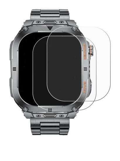 Image de l'appareil Esfoe ZC-EF9-A 2.13" avec une grande variété de protections d'écran.