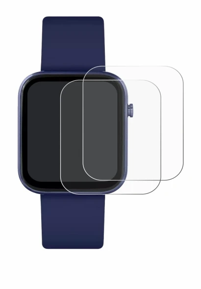 Image de l'appareil Reflex Active Series 13 avec une grande variété de protections d'écran.