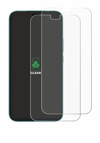 Image de l'appareil Honor 400 Lite avec une grande variété de protections d'écran.