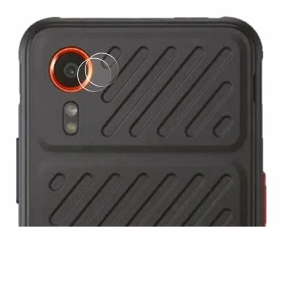 Image de l'appareil Samsung Galaxy XCover 7 Enterprise Edition (Caméra UNIQUEMENT) avec une grande variété de protections d'éc