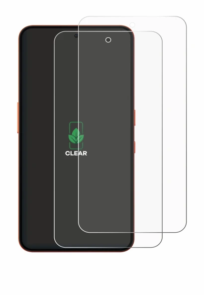 Image de l'appareil Nothing CMF Phone 2 Pro avec une grande variété de protections d'écran.