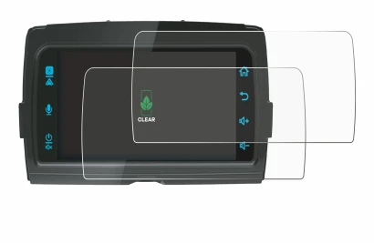 Image de l'appareil Diamond Audio MSHD14 avec une grande variété de protections d'écran.