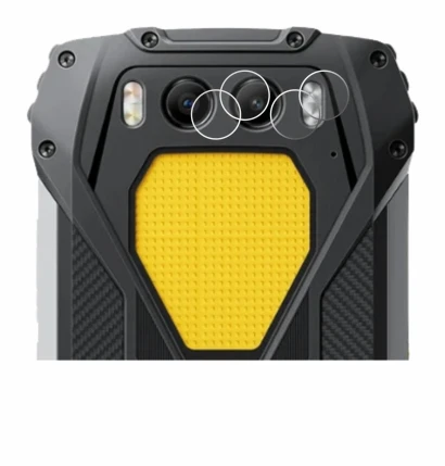 Image de l'appareil Blackview BV7300 (Caméra UNIQUEMENT) avec une grande variété de protections d'écran.