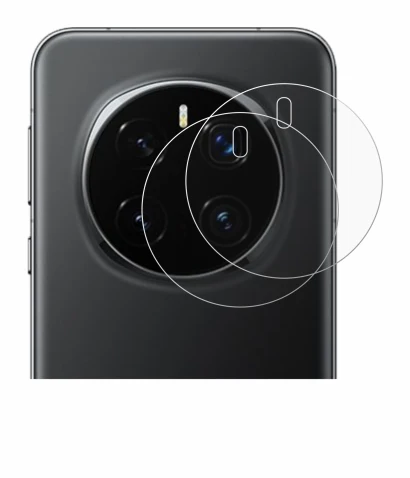 Image de l'appareil Honor Magic 7 Pro (Caméra UNIQUEMENT) avec une grande variété de protections d'écran.