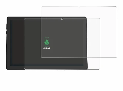 Image de l'appareil Whitedeer A10PRO avec une grande variété de protections d'écran.