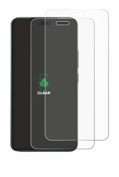 Image de l'appareil Xiaomi Civi 5 Pro avec une grande variété de protections d'écran.