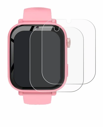 Image de l'appareil CATGIFF A22 avec une grande variété de protections d'écran.