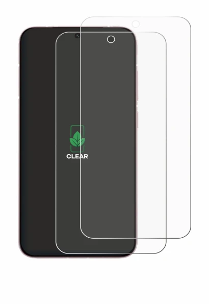 Image de l'appareil Vivo X200 FE avec une grande variété de protections d'écran.