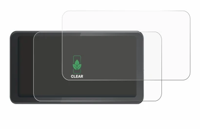 Image de l'appareil Spedal CL871 6.25" avec une grande variété de protections d'écran.