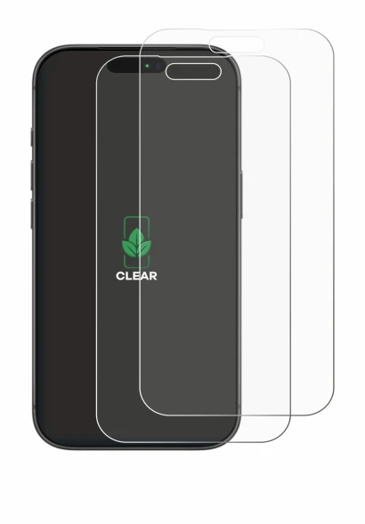 Image de l'appareil Apple iPhone 17 Pro Max avec une grande variété de protections d'écran.
