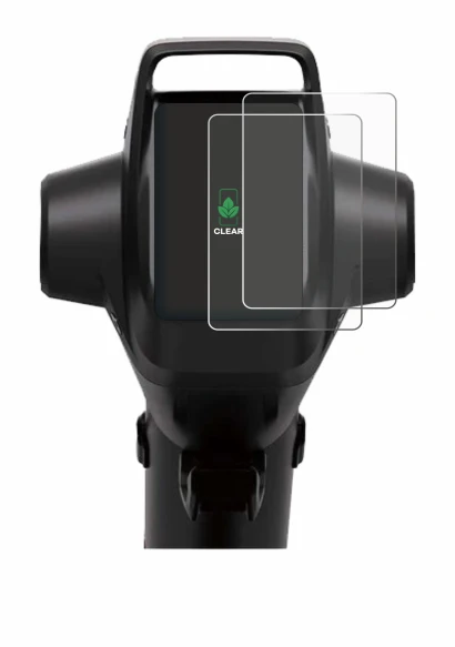 Image de l'appareil Segway GT3 Pro avec une grande variété de protections d'écran.