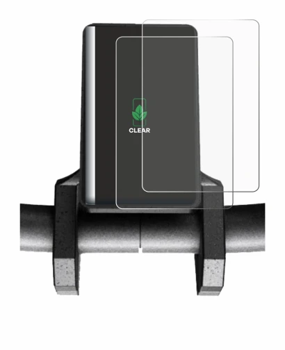 Image de l'appareil Joyor S10-S V2 avec une grande variété de protections d'écran.