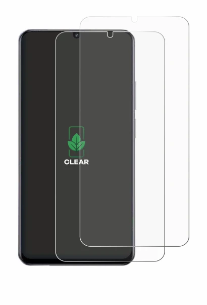 Image de l'appareil realme Note 70T avec une grande variété de protections d'écran.