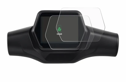 Image de l'appareil Segway Ninebot ZT3 D avec une grande variété de protections d'écran.