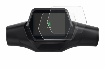 Image de l'appareil Segway Ninebot ZT3 Pro D avec une grande variété de protections d'écran.