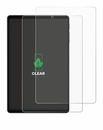 Image de l'appareil Alldocube iPlay 70 mini Ultra avec une grande variété de protections d'écran.