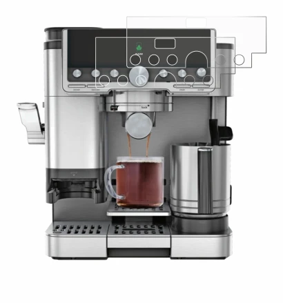 Image de l'appareil Ninja Luxe Cafe Pro ES701EU avec une grande variété de protections d'écran.