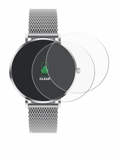 Image de l'appareil Pireware Amory 5 Mini avec une grande variété de protections d'écran.