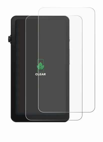 Image de l'appareil DuRoBo Krono avec une grande variété de protections d'écran.