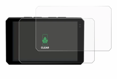 Image de l'appareil Chigee AIO-6 LTE 4G avec une grande variété de protections d'écran.