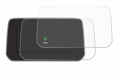 Image de l'appareil Mazda CX-5 2020 avec une grande variété de protections d'écran.