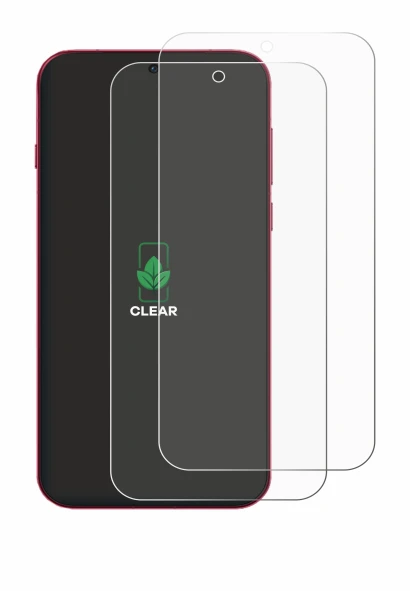 Image de l'appareil Oppo Find X9 avec une grande variété de protections d'écran.