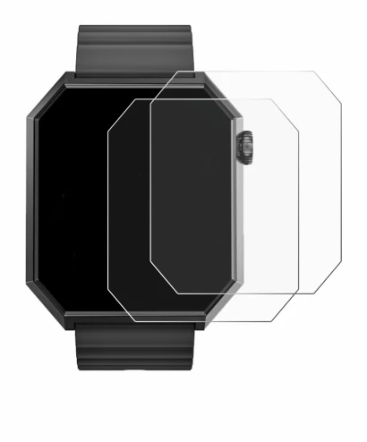 Image de l'appareil Rollme Edge avec une grande variété de protections d'écran.