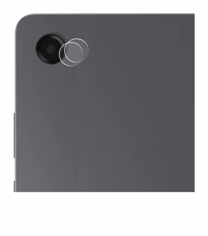 Image de l'appareil Samsung Galaxy Tab A11 Plus 5G 11" (Caméra UNIQUEMENT) avec une grande variété de protections d'écran.