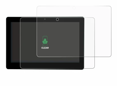 Image de l'appareil Victron Energy GX Touch 70 Flush avec une grande variété de protections d'écran.