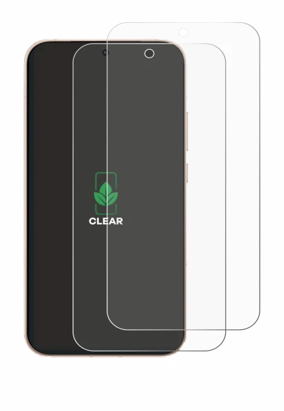 Image de l'appareil Oppo Reno 15 Pro avec une grande variété de protections d'écran.