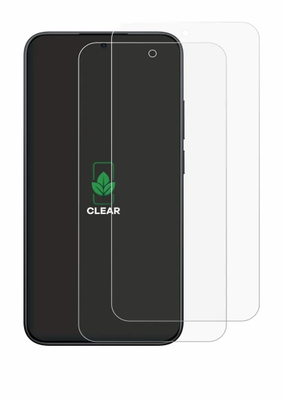 Image de l'appareil Xiaomi Redmi Note 15 Pro 5G avec une grande variété de protections d'écran.