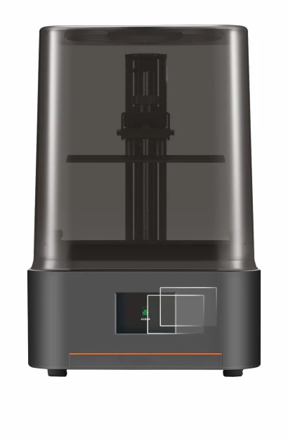 Image de l'appareil Anycubic Photon Mono 4 avec une grande variété de protections d'écran.
