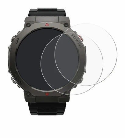 Image de l'appareil Xiaomi Black Shark GS3 Ultra avec une grande variété de protections d'écran.