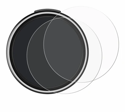 Image de l'appareil OOONO CO-Driver NO2 Plus avec une grande variété de protections d'écran.