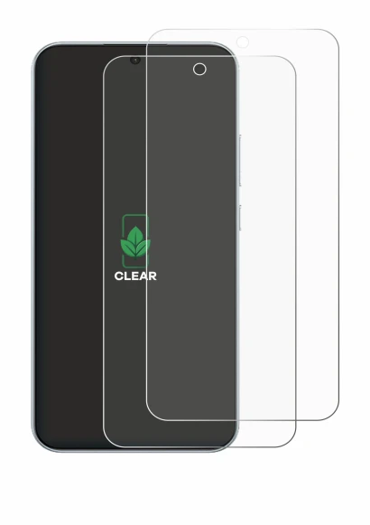 Image de l'appareil Oppo A6 Pro 4G avec une grande variété de protections d'écran.