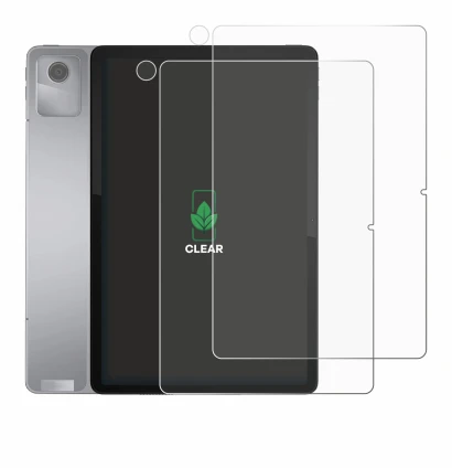 Image de l'appareil Lenovo Tab M11 (Avant+Caméra) avec une grande variété de protections d'écran.