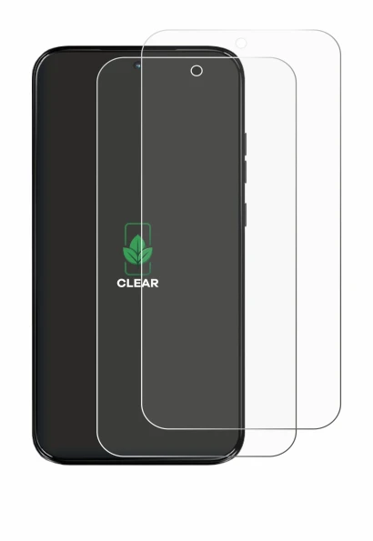 Image de l'appareil Motorola Moto G77 avec une grande variété de protections d'écran.