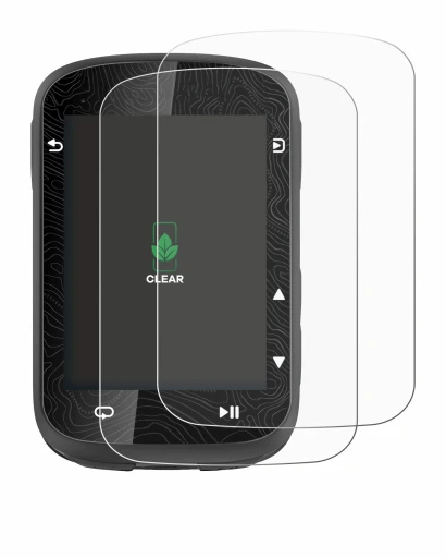 Image de l'appareil CooSpo CS600-BK avec une grande variété de protections d'écran.