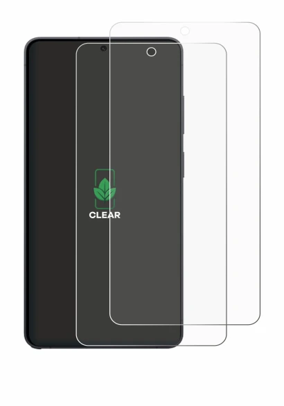 Image de l'appareil Samsung Galaxy S26 Ultra avec une grande variété de protections d'écran.