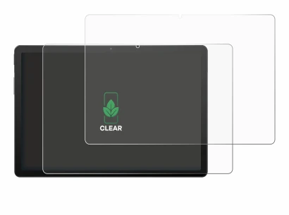 Image de l'appareil Sunmi CPad 8.7" avec une grande variété de protections d'écran.