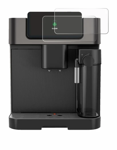 Image de l'appareil Grundig KVA 7230 avec une grande variété de protections d'écran.