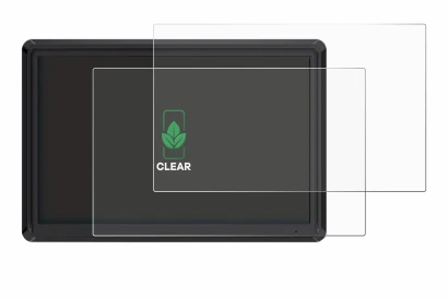 Image de l'appareil Feelworld FW568 V3 6" avec une grande variété de protections d'écran.