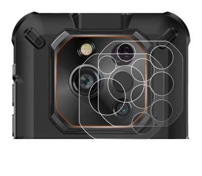 Image de l'appareil Ulefone RugOne Xever 7 Pro (Caméra UNIQUEMENT) avec une grande variété de protections d'écran.