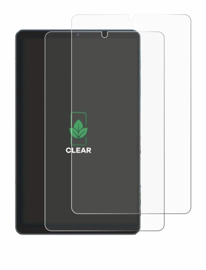 Image de l'appareil Chuwi AuPad Mini avec une grande variété de protections d'écran.