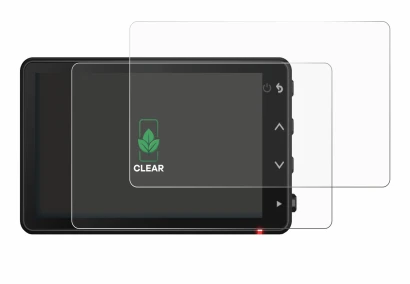 Image de l'appareil Garmin Catalyst 2 avec une grande variété de protections d'écran.