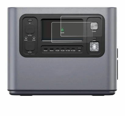 Image de l'appareil Aferiy P280 avec une grande variété de protections d'écran.