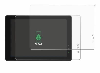 Image de l'appareil Lilliput 719/T 7" avec une grande variété de protections d'écran.