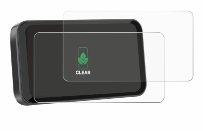 Image de l'appareil Carpuride W603B 6.3" avec une grande variété de protections d'écran.